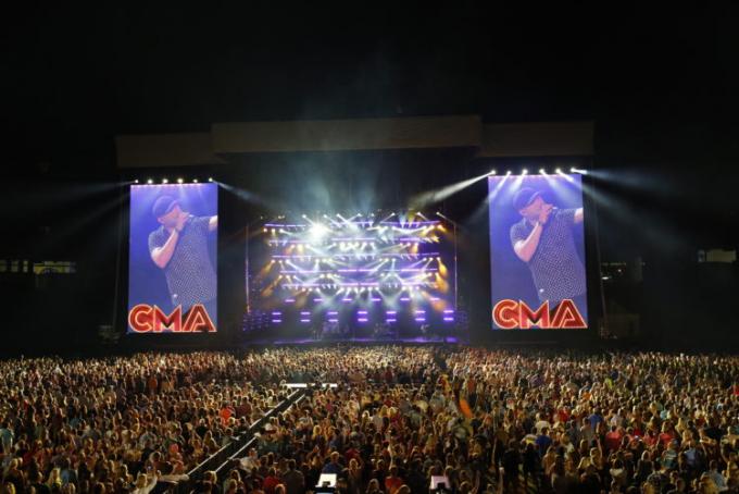 CMA Music Festival - Friday at Nissan Stadium