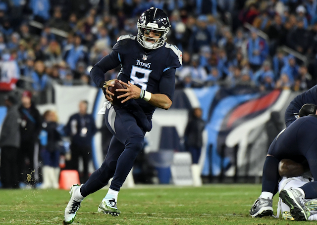 Tennessee Titans vs. Buffalo Bills at Nissan Stadium