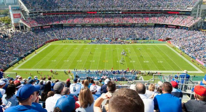 Tennessee Titans - Preseason Game 2 (Date: TBD) at Nissan Stadium