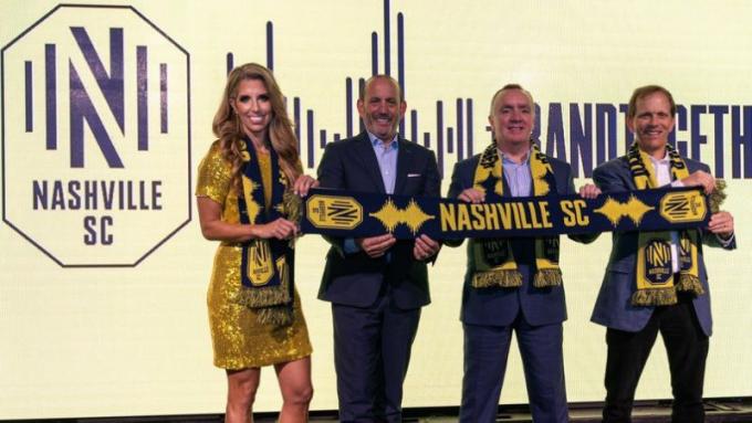 Nashville SC vs. D.C. United [CANCELLED] at Nissan Stadium