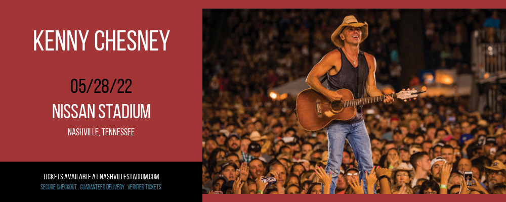Kenny Chesney, Florida Georgia Line & Old Dominion at Nissan Stadium tickets Kenny Chesney, Florida Georgia Line & Old Dominion at Nissan Stadium