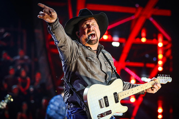 Garth Brooks [POSTPONED] at Nissan Stadium