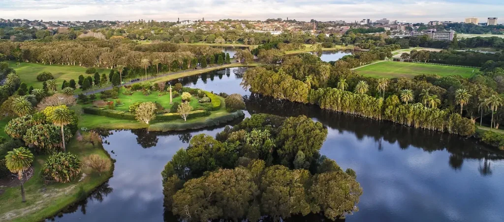 Centennial Park