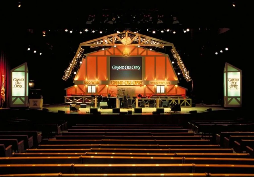Grand Ole Opry House
