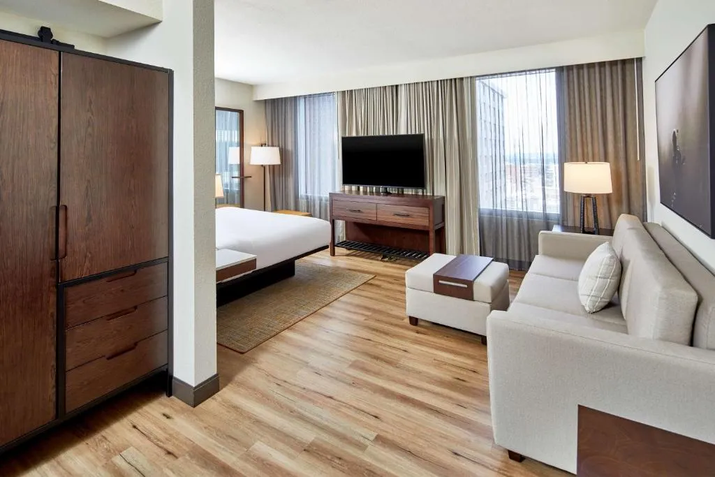 Embassy Suites by Hilton Nashville Downtown
