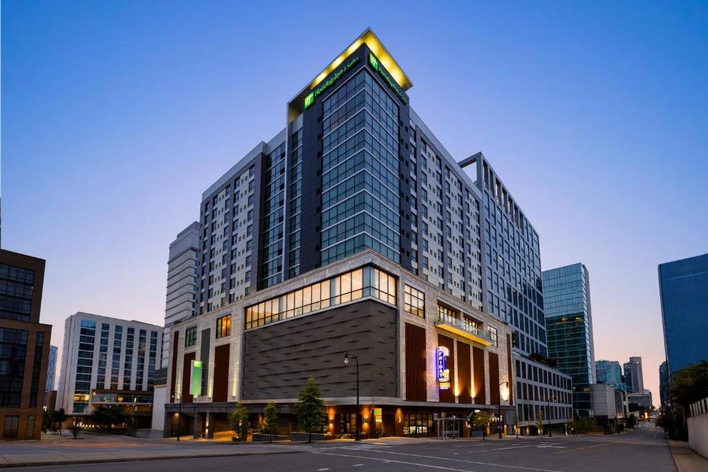 Holiday Inn Nashville Downtown