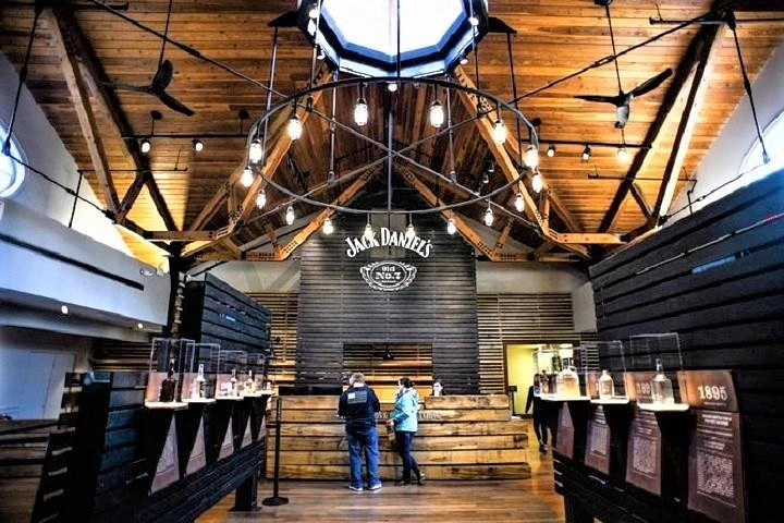 Tennessee Whiskey Tours