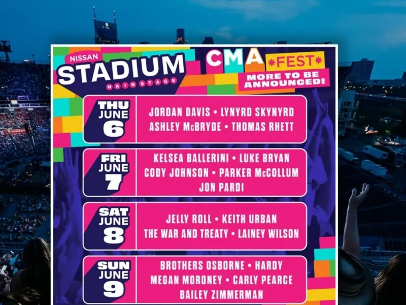 CMA Music Festival – Thursday