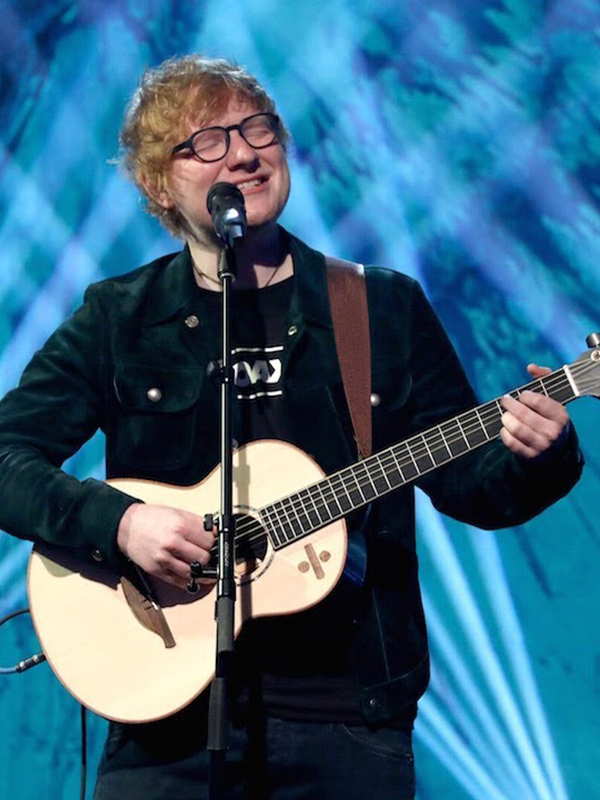 Ed Sheeran tickets