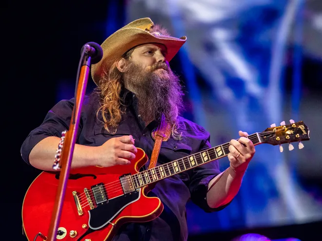 Chris Stapleton's All-American Road Show tickets