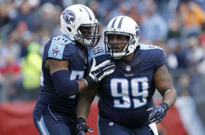 Tennessee Titans vs. New York Jets at Nissan Stadium