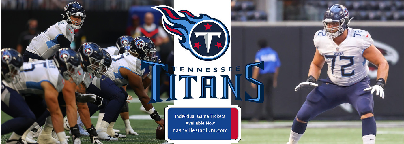 Tennessee Titans Football Tickets