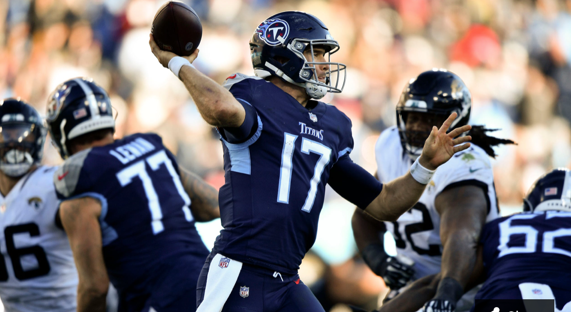 AFC Wild Card Home Game: Tennessee Titans vs. TBD (Date: TBD - If Necessary) at Nissan Stadium