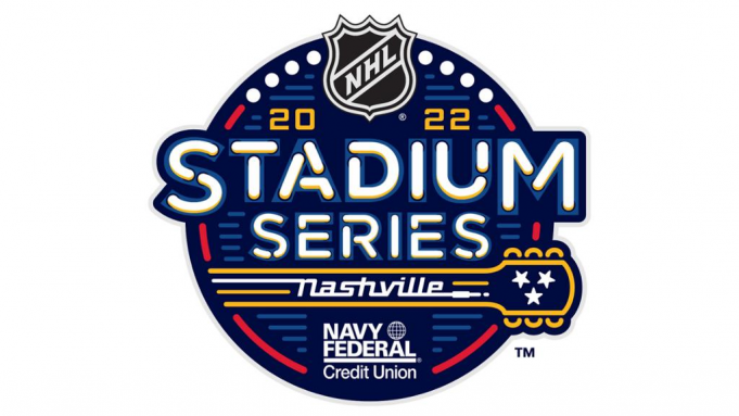 Nashville Predators 2022 Stadium Series