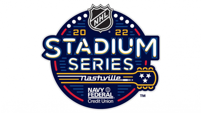 NHL Stadium Series: Nashville Predators vs. Tampa Bay Lightning at Nissan Stadium