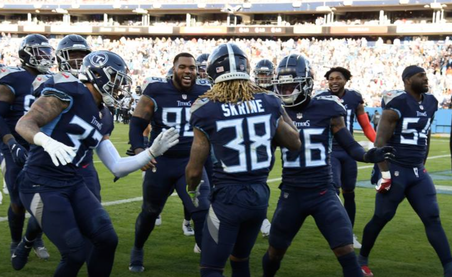 AFC Divisional Home Game: Tennessee Titans vs. TBD (Date: TBD - If  Necessary) Tickets, 22nd January