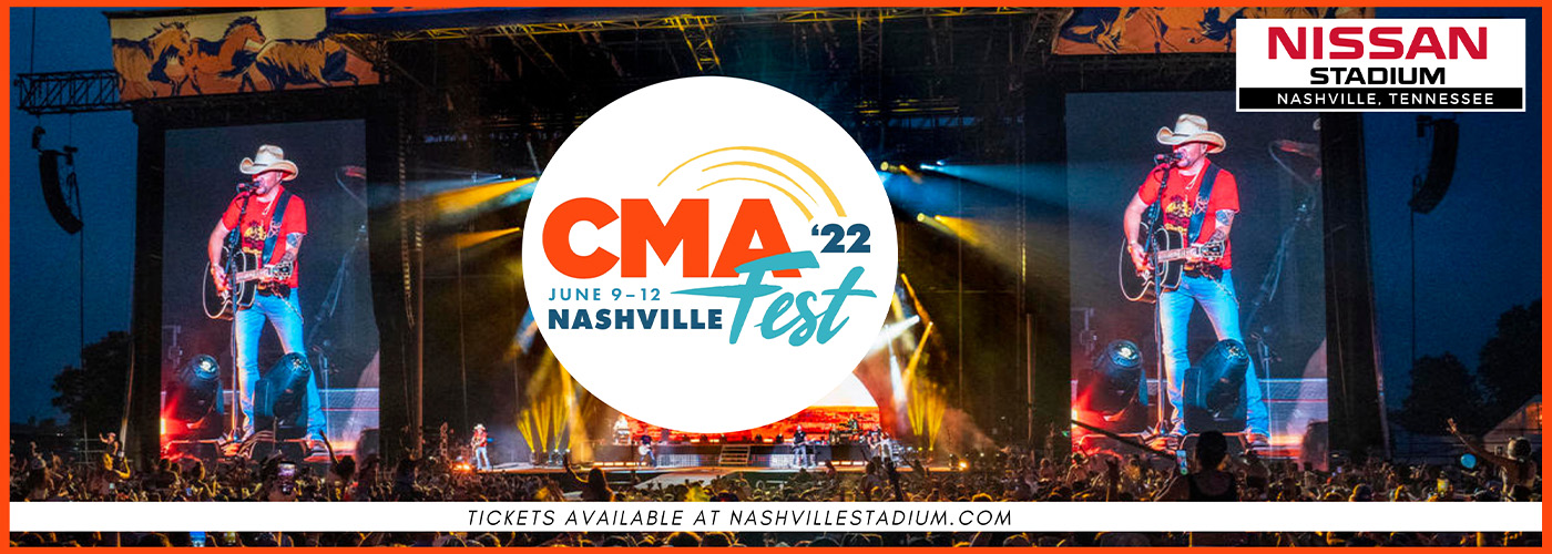 CMA Music Festival Tickets