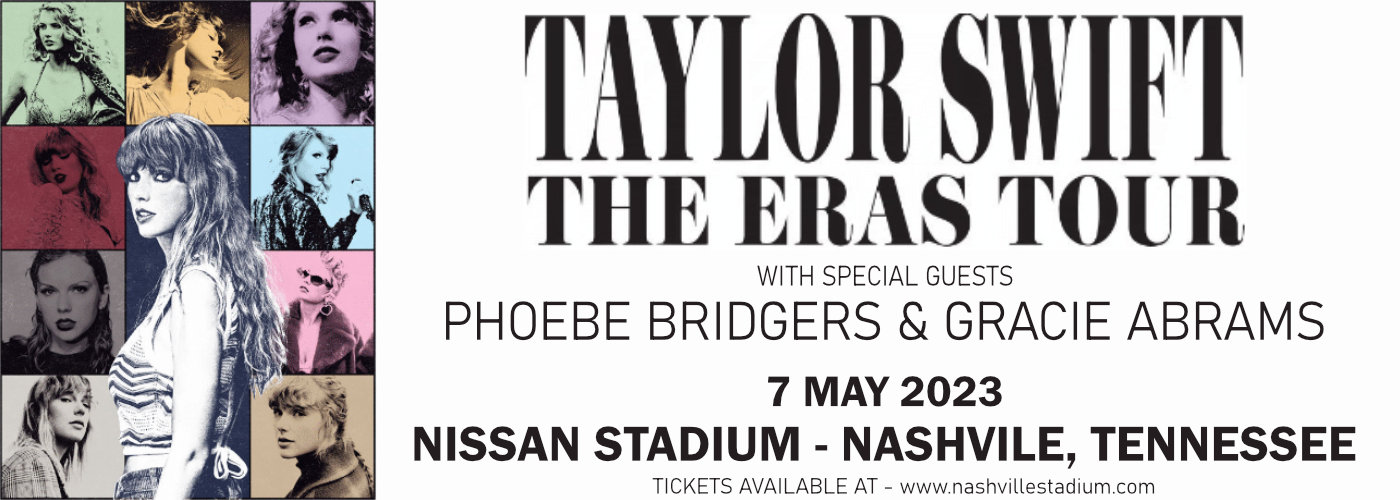 Taylor Swift, Phoebe Bridgers & Gracie Abrams