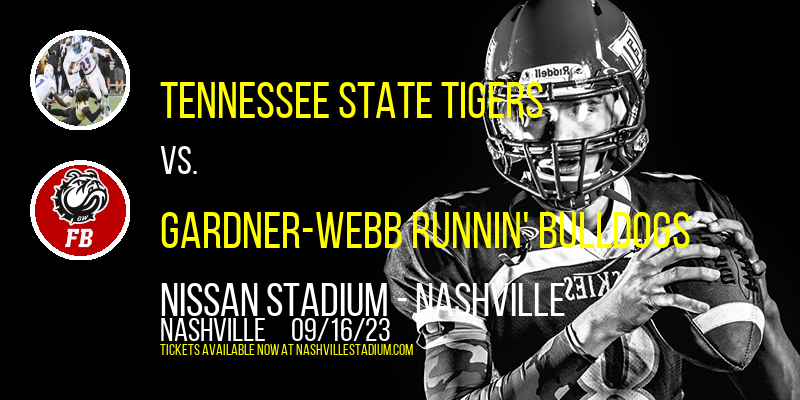 Tennessee State Tigers at Nissan Stadium