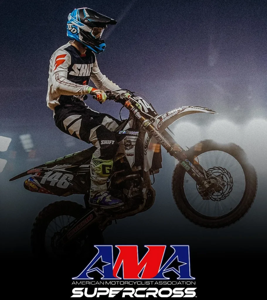 AMA Supercross tickets