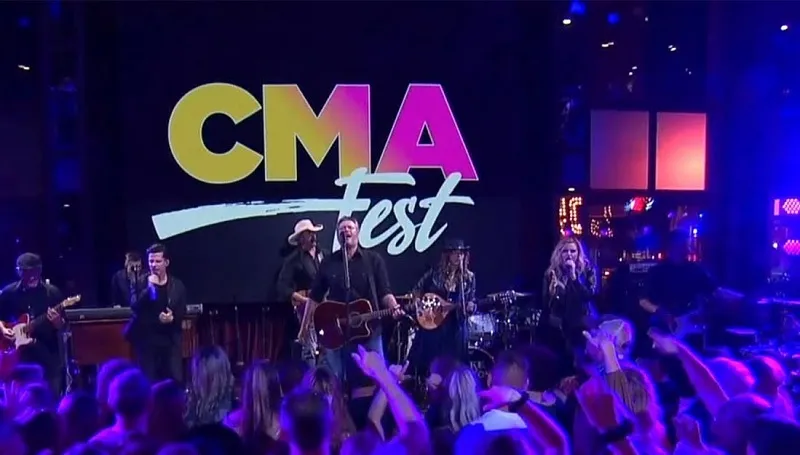 CMA Music Festival tickets