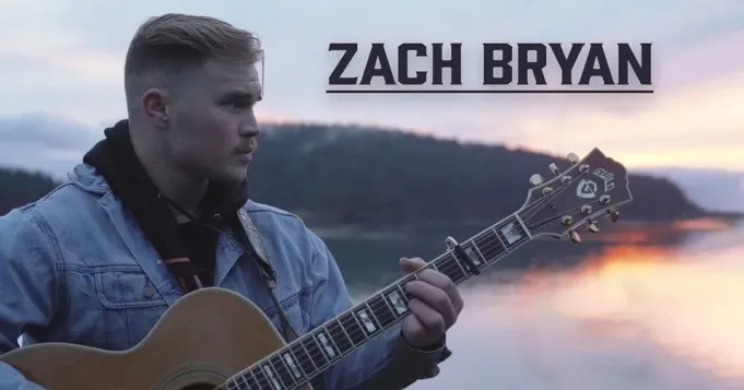 Zach Bryan