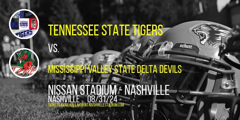 Tennessee State Tigers at Nissan Stadium
