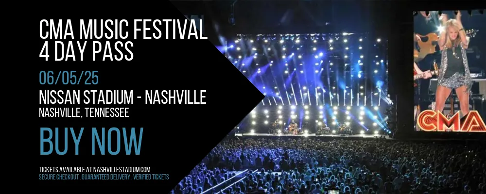 CMA Music Festival at Nissan Stadium