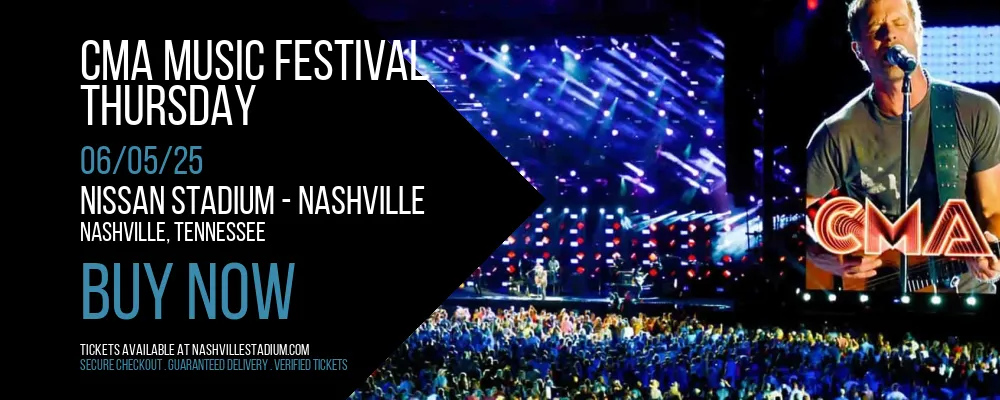 CMA Music Festival at Nissan Stadium