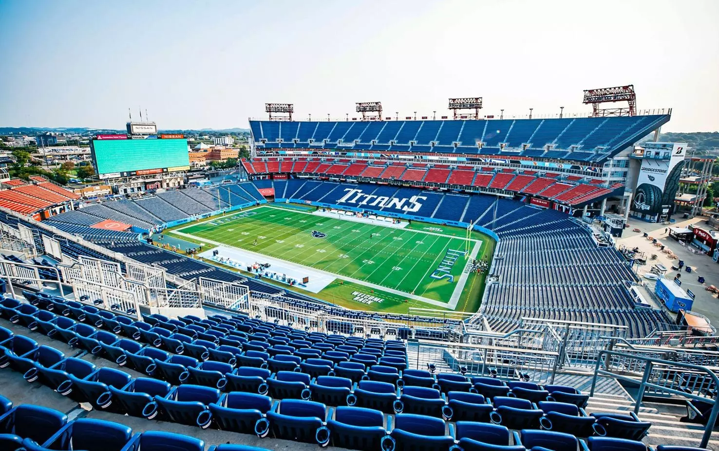 nissan stadium