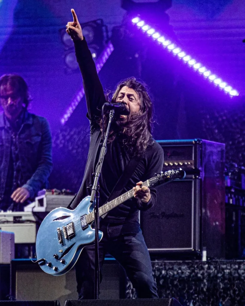 Foo Fighters tickets