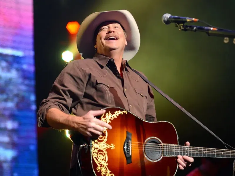 Alan Jackson tickets