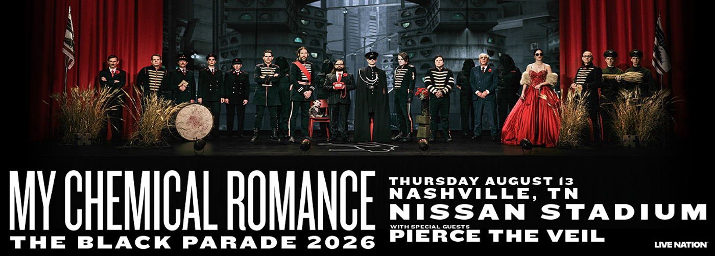 My Chemical Romance & Pierce The Veil