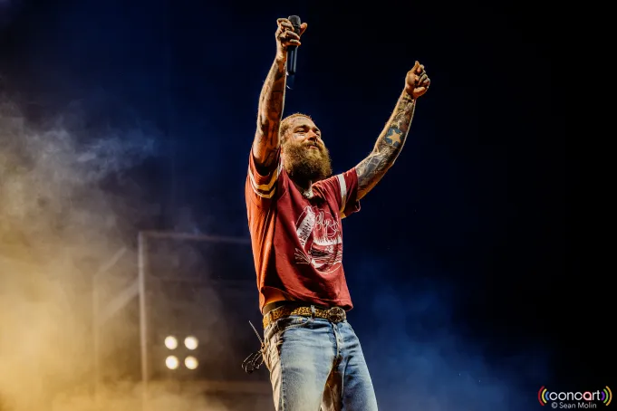 Post Malone & Carter Faith tickets