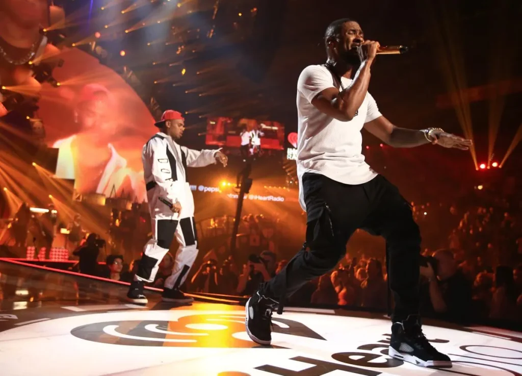 Usher & Chris Brown tickets
